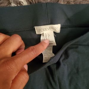 Forever 21 leggings